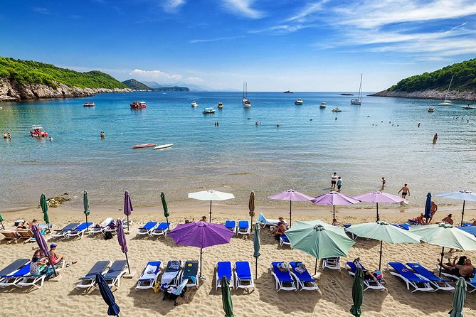 From Dubrovnik: Premium Three Island Cruise with lunch and drinks - The Boat: Comfort and Convenience on the Water