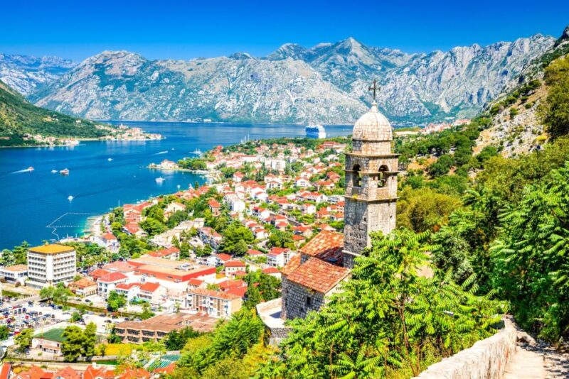 From Dubrovnik: Private Full-Day Tour to Montenegro - Discover Montenegros Coastal Charm on a Private Full-Day Tour from Dubrovnik