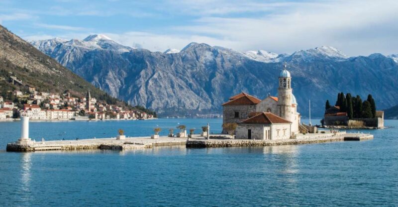From Dubrovnik: Private Full-Day Tour to Montenegro - Visiting Kotor: A Medieval Marvel by Kotor Bay