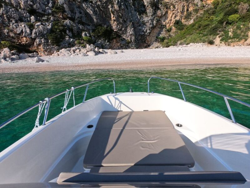 From Dubrovnik: Pvt Speedboat Cruise to Mljet&Sipanska Luka - Explore the Croatian Coast on a Private Speedboat from Dubrovnik to Mljet and Sipanska Luka