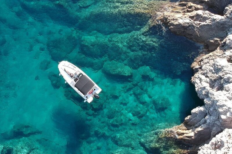 From Dubrovnik: Pvt Speedboat Cruise to Mljet&Sipanska Luka - Customizable Stops for a Fully Personal Experience