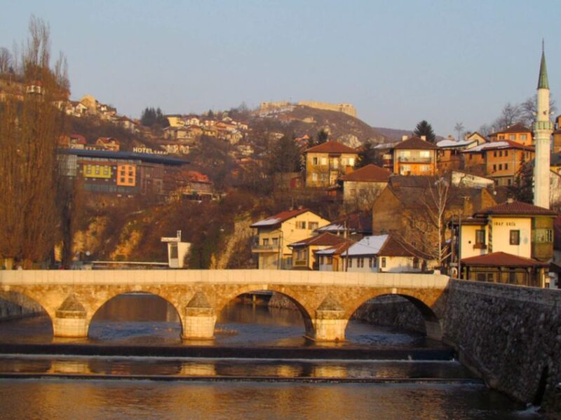 From Dubrovnik: Sarajevo and Mostar Private Full-Day Tour - Mostar’s Iconic Bridge and Ottoman Architecture