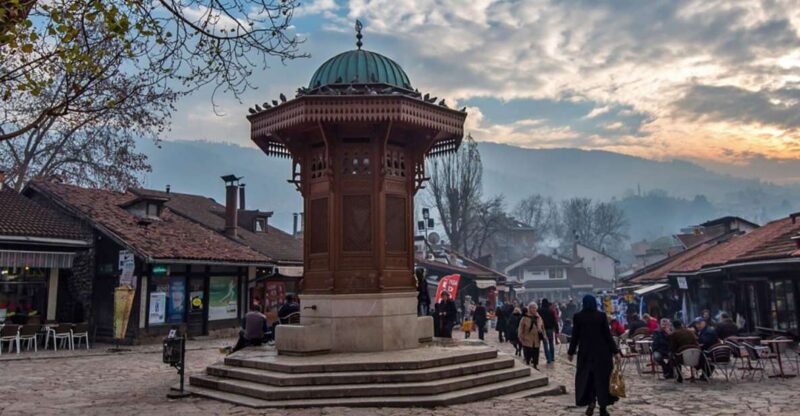 From Dubrovnik: Sarajevo and Mostar Private Full-Day Tour - Logistics: From Hotel Pickup to Comfortable Transportation