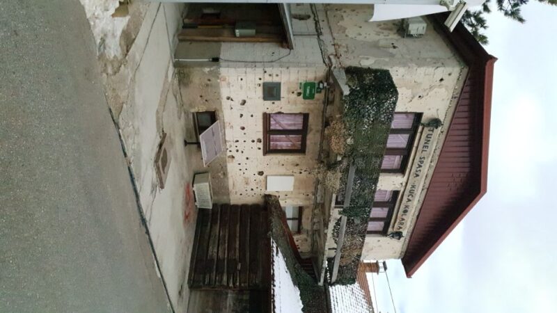 From Dubrovnik: Sarajevo and Mostar Private Full-Day Tour - Culinary Delights: Sampling Local Bosnian and Ottoman Cuisine