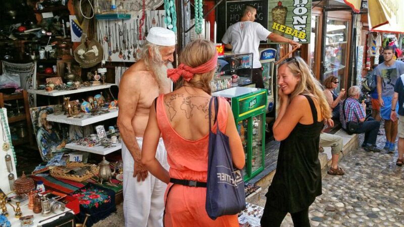 From Dubrovnik: Sarajevo and Mostar Private Full-Day Tour - Comparing This Tour to Similar Options