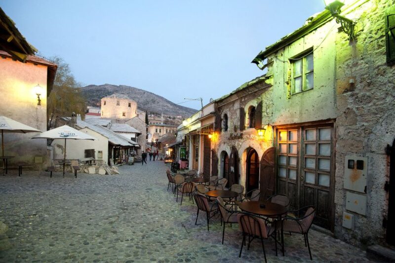 From Dubrovnik to Mostar and Kravice waterfalls - Key Points