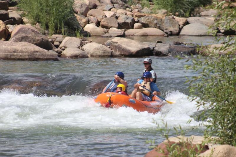 From Durango: Animas River Whitewater Rafting - Equipment and What to Wear on the Animas River