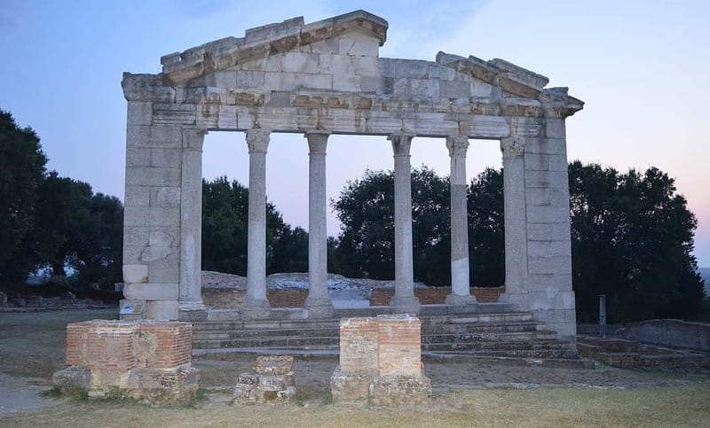 From Durrës: Albanian Riviera & Apollonia Tour with Meals - Visiting UNESCO Sites: Gjirokastër and Apollonia