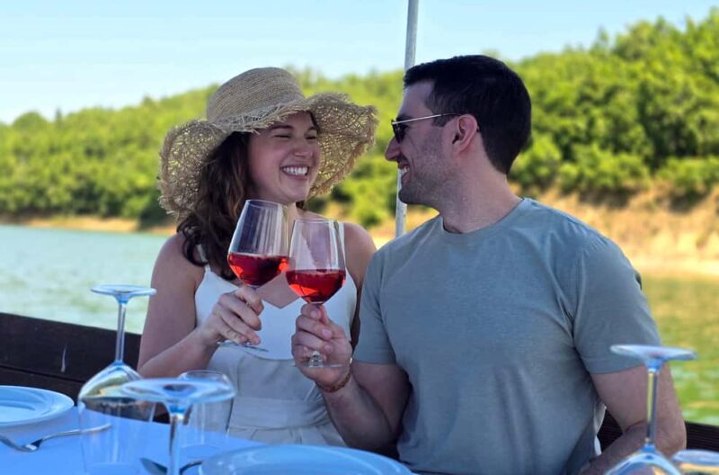 From Durrës: Albanian Wine Tasting with Vineyard & Boat Tour - Explore Albanian Wine and Lake Views on a 5-Hour Tour from Durrës