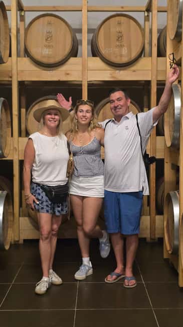 From Durrës: Albanian Wine Tasting with Vineyard & Boat Tour - Key Points