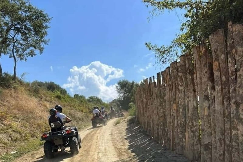 From Durrës: ATV Adventure with lunch - Discover the Thrill of the Durres ATV Adventure with Lunch