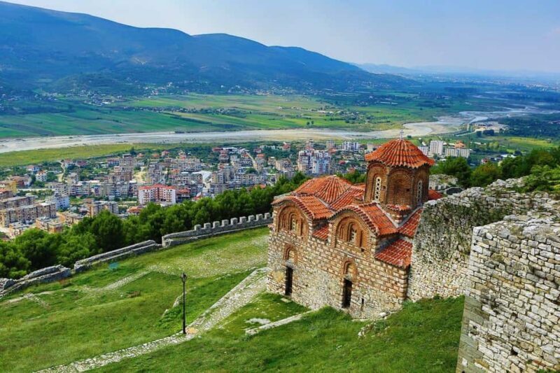 From Durrës/Golem: Berat Castle A UNESCO Gem - Starting from Durrës or Golem: Comfortable Transfers to Berat