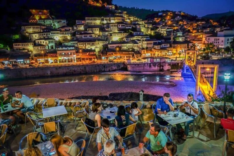 From Durrës/Golem: Berat Castle A UNESCO Gem - Inside Berat Castle: History and Panoramic Views