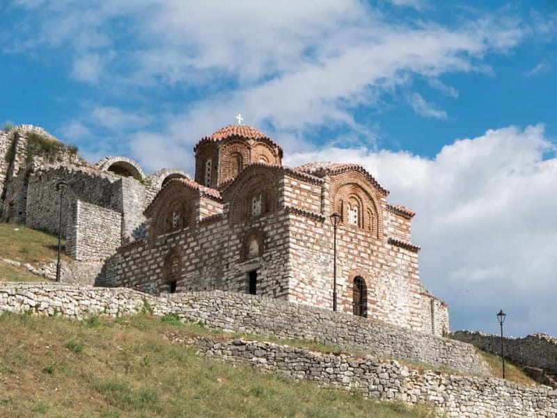 From Durres/Golem: Berat City & Belshi Lake Day Trip - Key Points