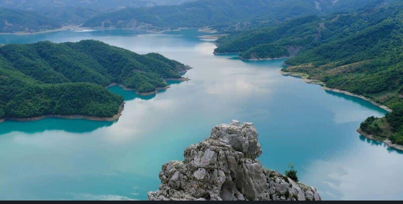 From Durres/Golem: Bovilla Lake Team-Building Day Trip - Scenic Drive Through Albanian Hills and Mountains