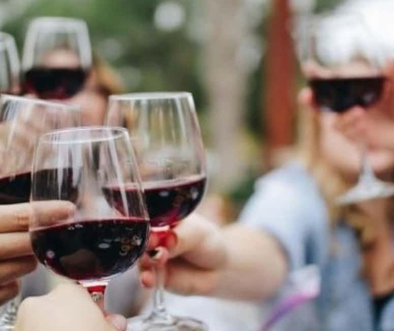 From Durres Golem: Cape of Rodon Castle & Wine Tasting Tour - Wine Tasting at a Charming Albanian Vineyard