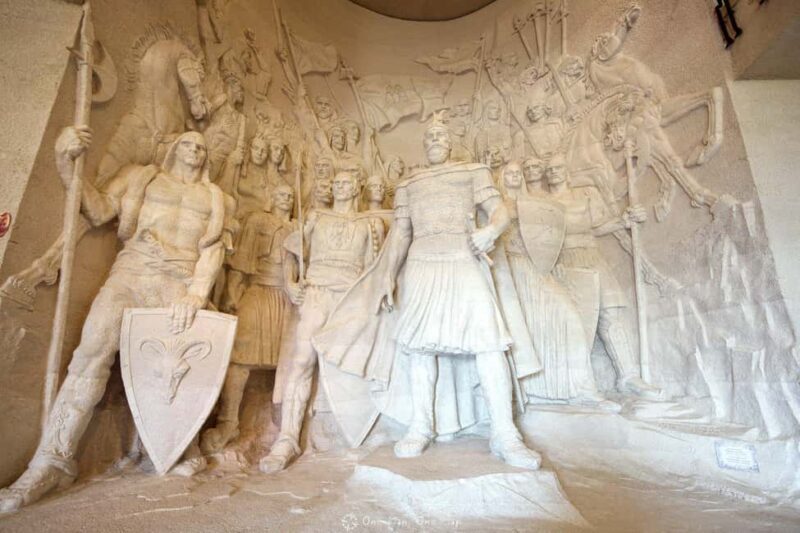 From Durres & Golem: Kruja Castle, Old Bazaar - What Past Guests Say About This Tour