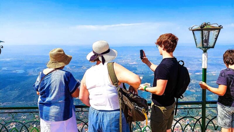 From Durres/Golem: Kruja & Holy Mountain 1100m & Old Bazaar - Kruja Castle and Skanderbeg’s Legacy