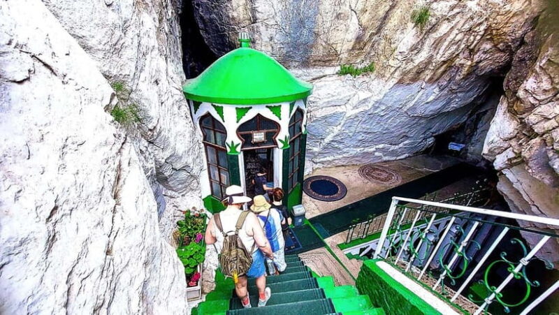 From Durres/Golem: Kruja & Holy Mountain 1100m & Old Bazaar - Physical Demands and Practical Tips