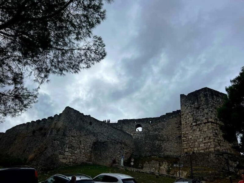 From Durres/Golem/Qerret : Berat & Belshi Lake Full-Day Trip - Cross the Historic Gorica Bridge and Explore the Gorica District