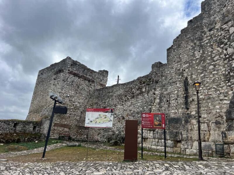 From Durres/Golem/Qerret : Berat & Belshi Lake Full-Day Trip - Comfortable Transportation and Expert Guides Make the Difference