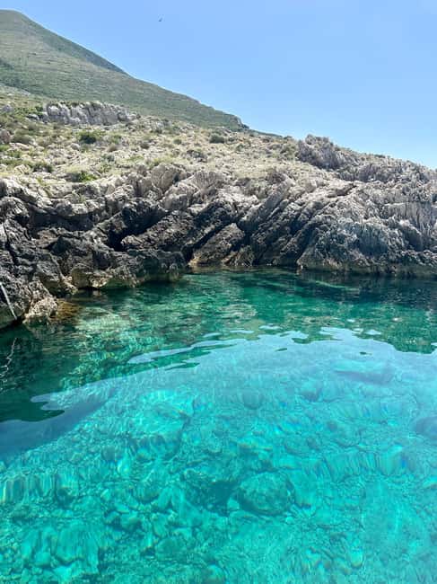 From Durrës/Golem: Sazan & Ali Cave & Karaburun Boat Tour - Scenic Drive to Vlora and Coffee Break