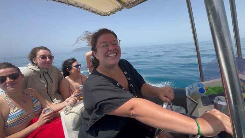 From Durrës/Golem: Sazan & Ali Cave & Karaburun Boat Tour - Discovering Sazan Island’s Military and Natural Sights