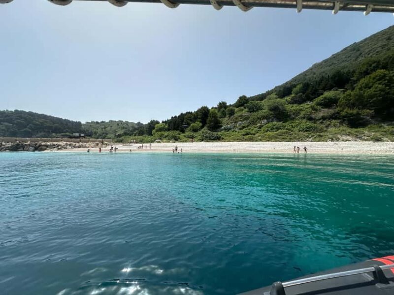 From Durrës/Golem: Sazan & Ali Cave & Karaburun Boat Tour - Return Journey to Vlora and Departure