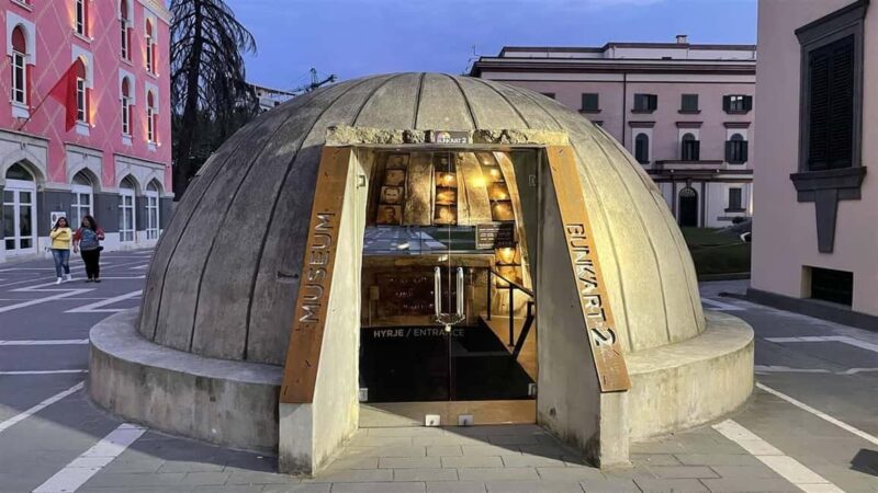 From Durrës/Golem: Tirana Guided Tour with Hotel Pickup - Discovering Tirana’s Museums and Religious Sites