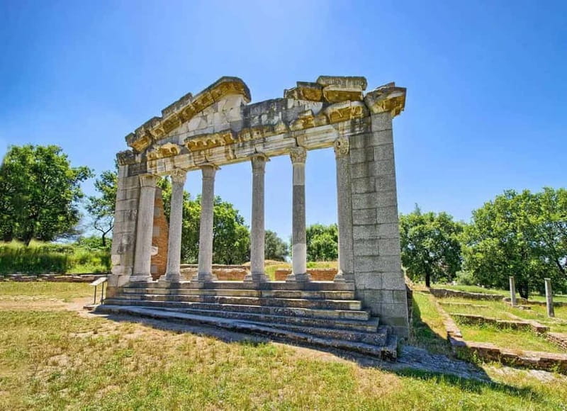 From Durres: Karavasta Lagoon & Apolonia Ancient City Tour - Visiting Karavasta Lagoon: Albania’s Largest Wetland
