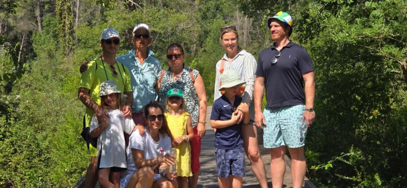 From Durrës: Karavasta Lagoon Birdwatching & Watch Tower - Walking Tours and Scenic Views at Divjaka-Karavasta National Park