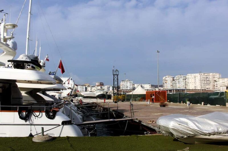 From Durrës or Golem: Adriatic Coast Boat Tour - Experience the Adriatic Coast from Durrës with a Scenic Boat Ride