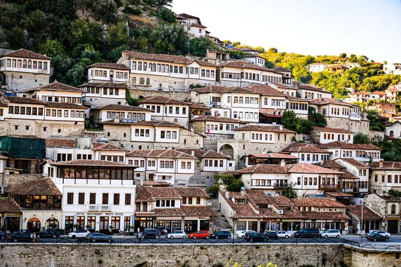 From Durres or Golem: Berat UNESCO & Belshi Lake Day Trip - Exploring Berat: A UNESCO City