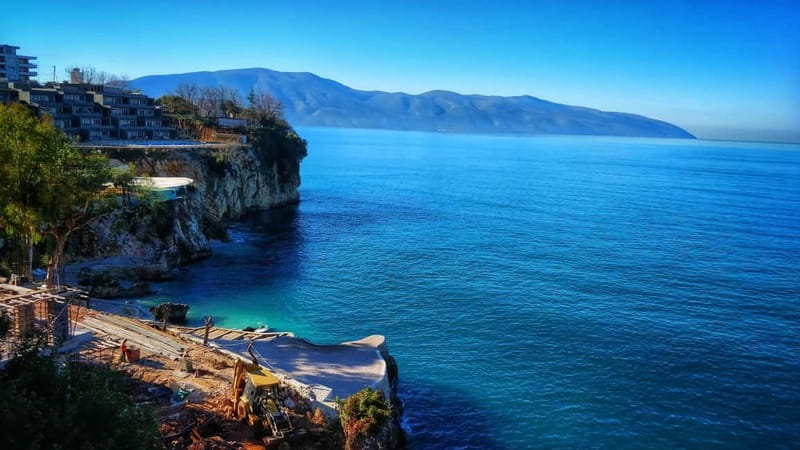 From Durrës/Tirana: Boat Tour in Vlorë - Relaxing on Karaburuns Pristine Beaches