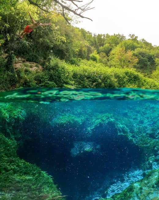 From Durres,Golem: Blue Eye,Ksamil,Saranda Day Tour - Explore Albania’s Natural Wonders and Coastal Charm in a Full Day