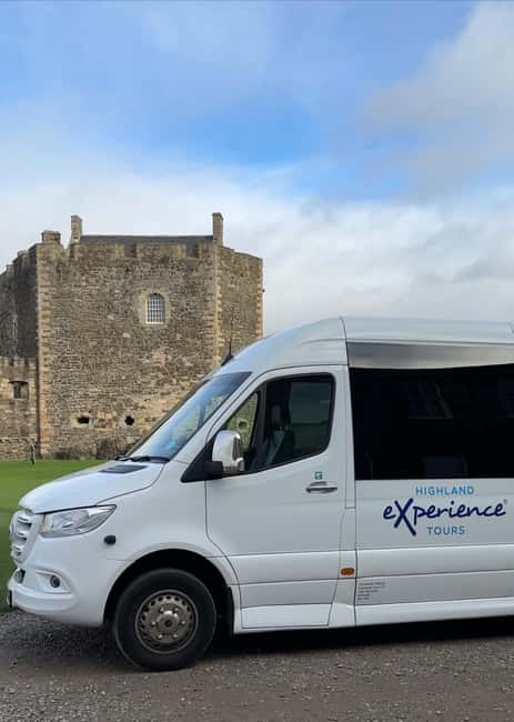 From Edinburgh: 1-Day Outlander Experience with Attractions - Limitations and Considerations
