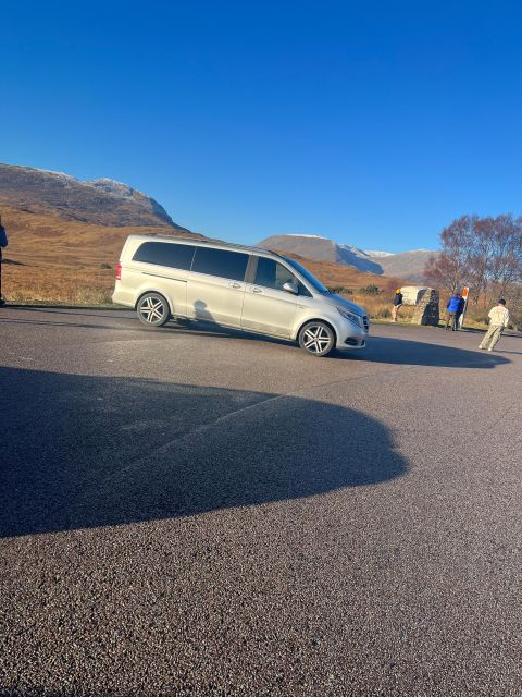 From Edinburgh: 2-Day Ultimate Highland Tour with Hotel - Key Points