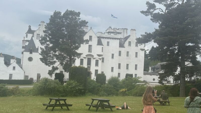 From Edinburgh: 3-Day Highlands, Isle of Skye & Castles Tour - Explore Scotland in a 3-Day Private Adventure from Edinburgh