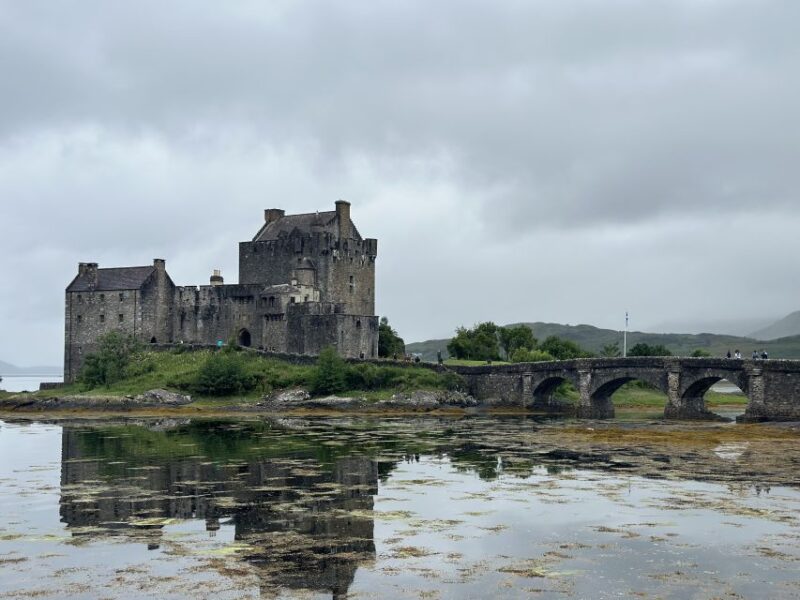 From Edinburgh: 3-Day Highlands, Isle of Skye & Castles Tour - Day Two: From Glenfinnan to Isle of Skye