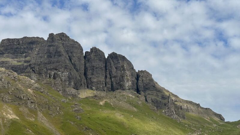 From Edinburgh: 3-Day Highlands, Isle of Skye & Castles Tour - Highlights at Glencoe and the Jacobite Viaduct