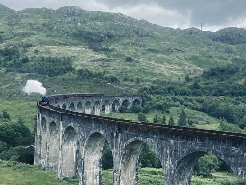 From Edinburgh: 3-Day Highlands, Isle of Skye & Castles Tour - Logistics and Group Size Advantages