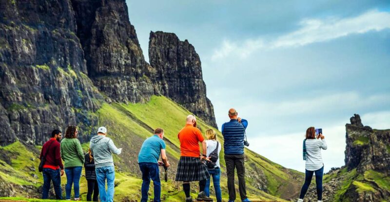 From Edinburgh: 3-Day Isle of Skye and The Highlands Tour - Exploring the Scottish Highlands and Isle of Skye