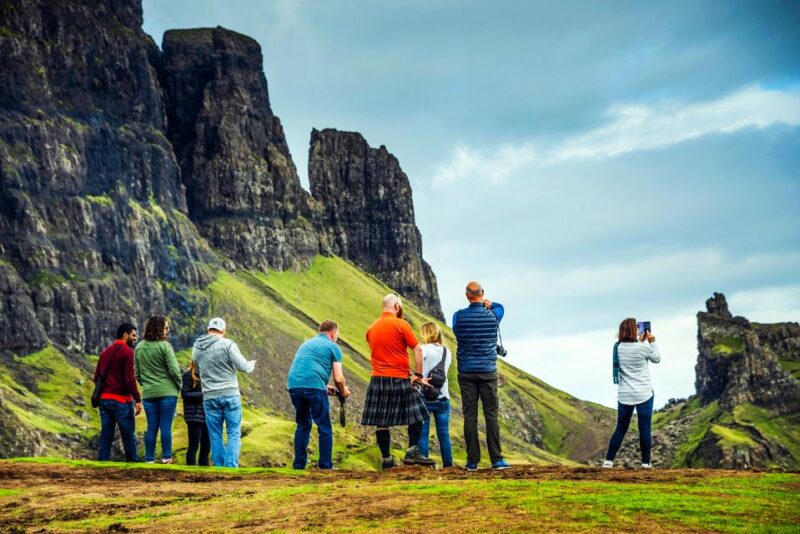 From Edinburgh: 3-Day Isle of Skye and The Highlands Tour - The Unique Value of a Guided Scottish Highlands Tour