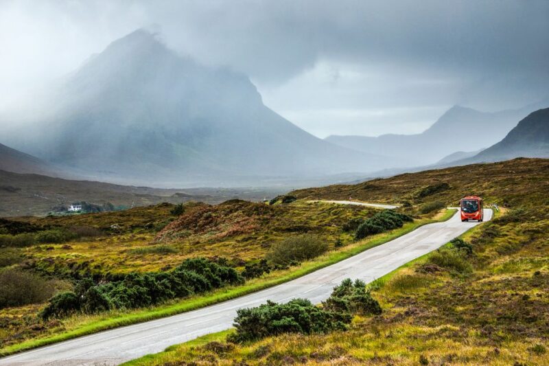 From Edinburgh: 3-Day Isle of Skye and The Highlands Tour - Frequently Asked Questions