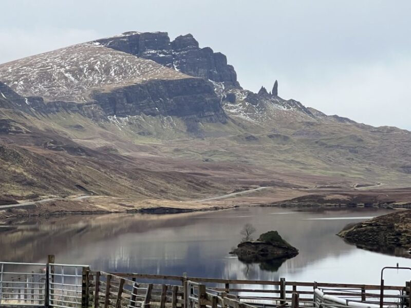 From Edinburgh: 3-Day Isle of Skye & Highlands Private Tour - Starting Point and Duration