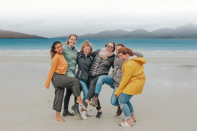 From Edinburgh: 6-Day Isle of Skye & Hebridean Hopper Tour w/Room - Day Three: Iron Age Heritage and Traditional Blackhouses