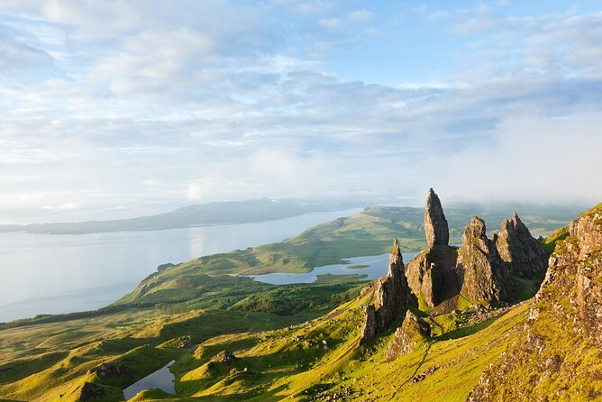 From Edinburgh: 6-Day Isle of Skye & Hebridean Hopper Tour w/Room - Day Five: The Iconic Sites of the Isle of Skye