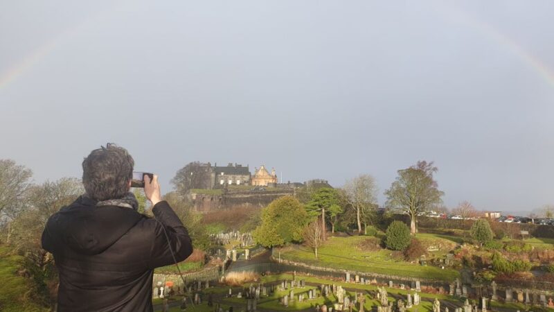 From Edinburgh: a Private Tour to a Majestic Highland Glen - Key Points