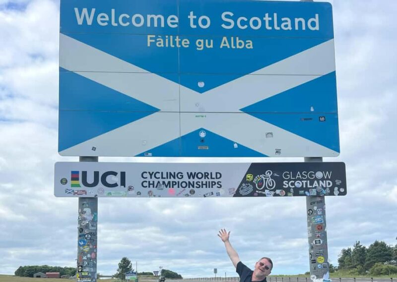 From Edinburgh: A Taste of the Highlands Private Tour - Exploring the Historic Battle at Stirling Bridge