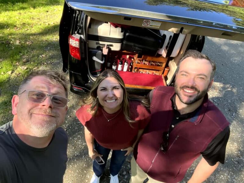 From Edinburgh: A Taste of the Highlands Private Tour - Lunch with Loch Tay Views at Taymouth Marina